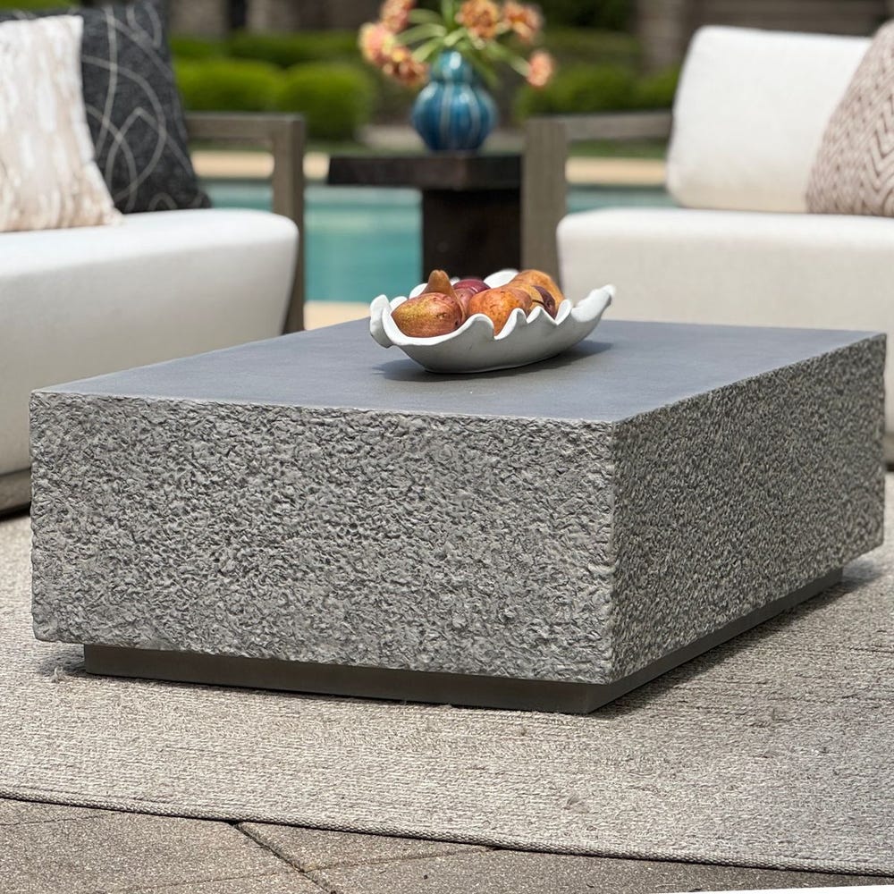Heston Outdoor Coffee Table