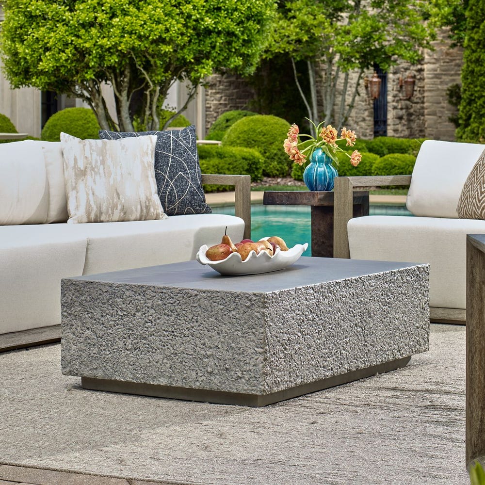 Heston Outdoor Coffee Table