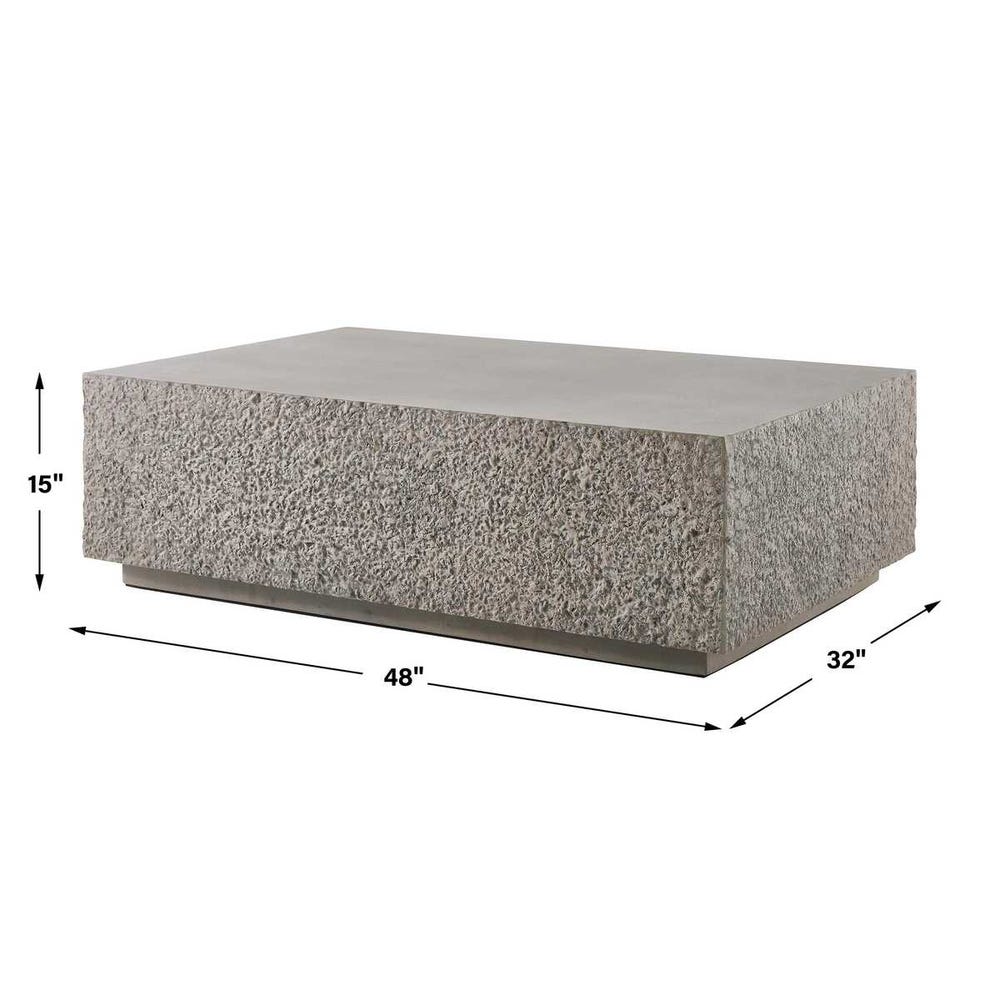 Heston Outdoor Coffee Table
