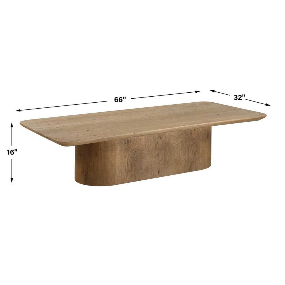 Comerlon Coffee Table, 2 Cartons