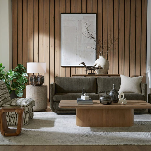 Comerlon Coffee Table, 2 Cartons
