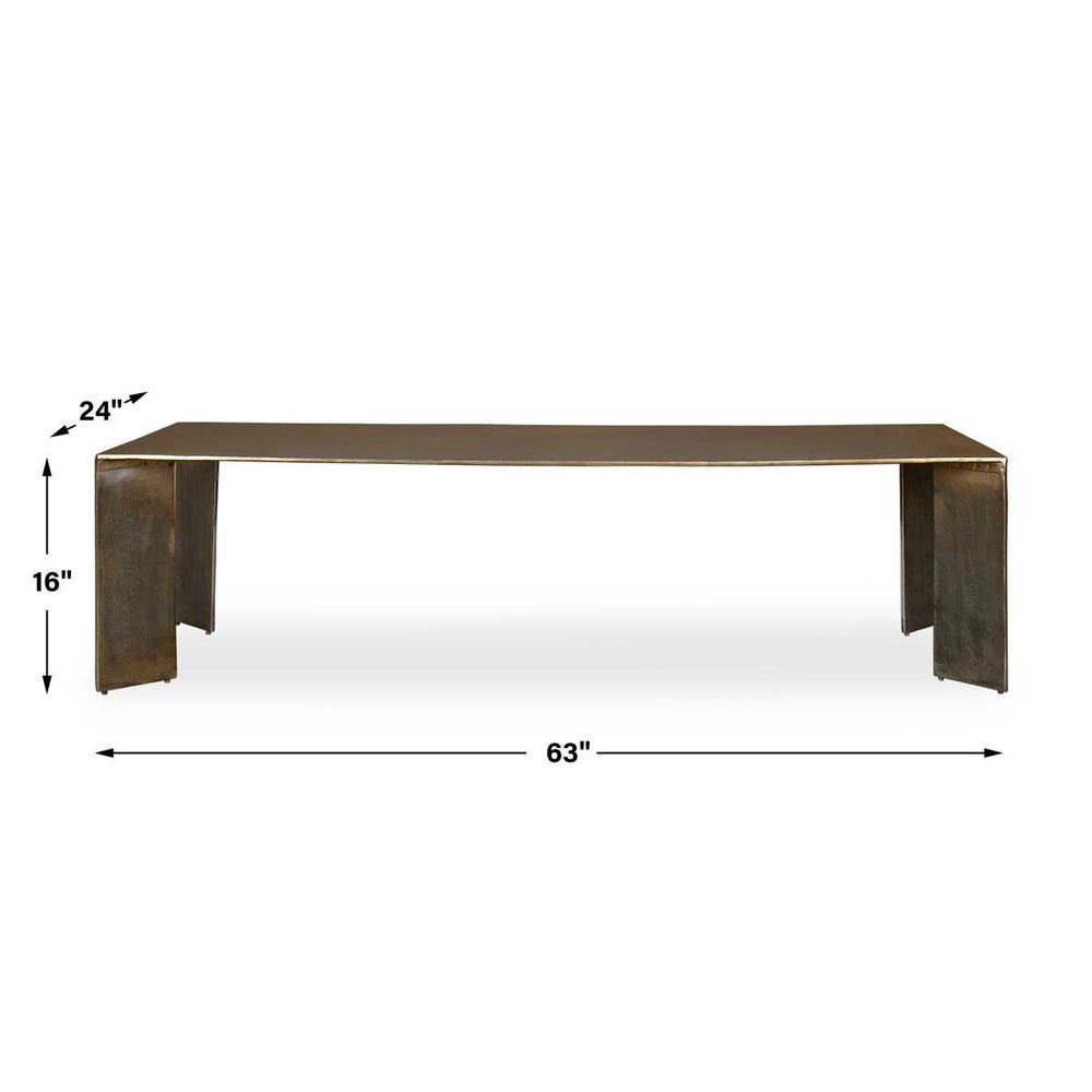 Reed  Coffee Table