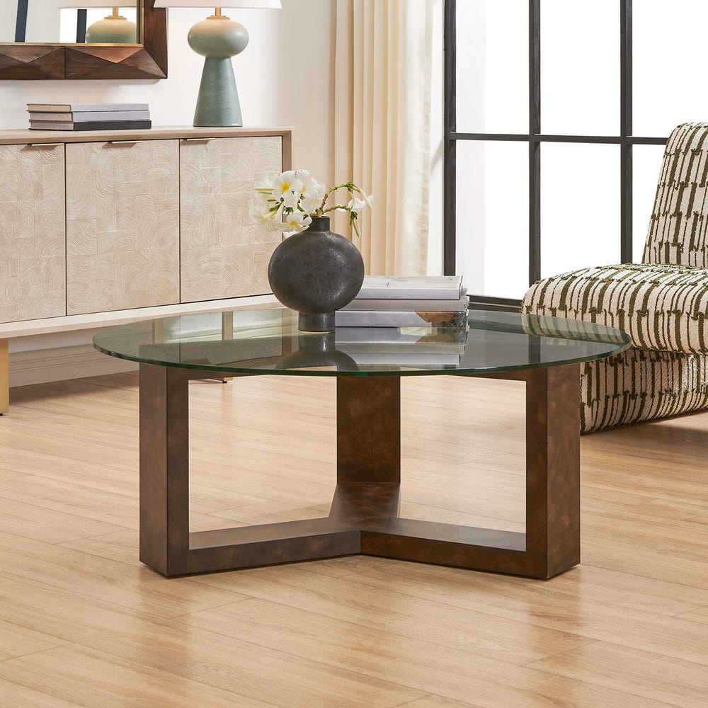 Ingis Coffee Table, 2 Cartons