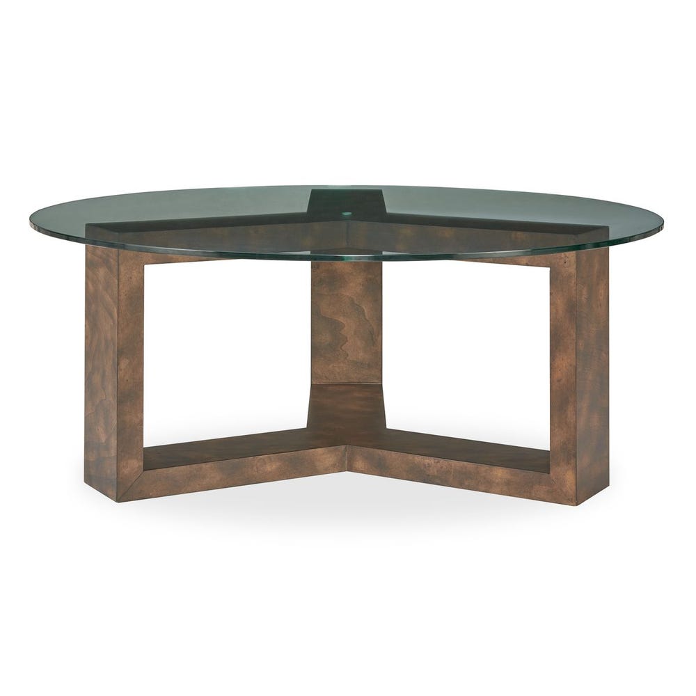 Ingis Coffee Table, 2 Cartons