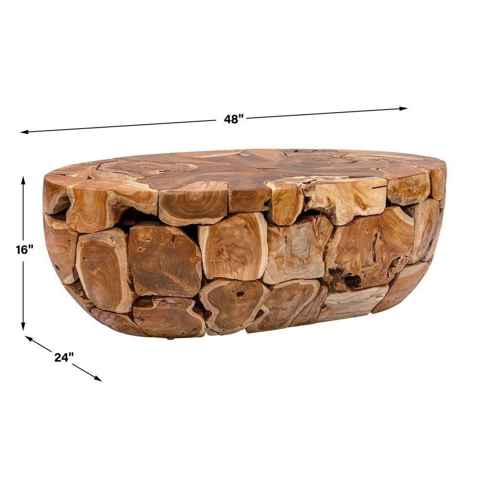 Gereis Coffee Table