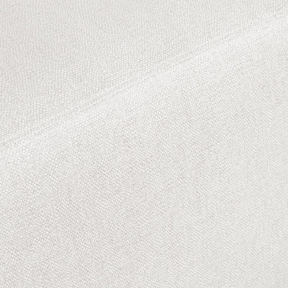 Boslter Back Outdoor Sofa — Armless