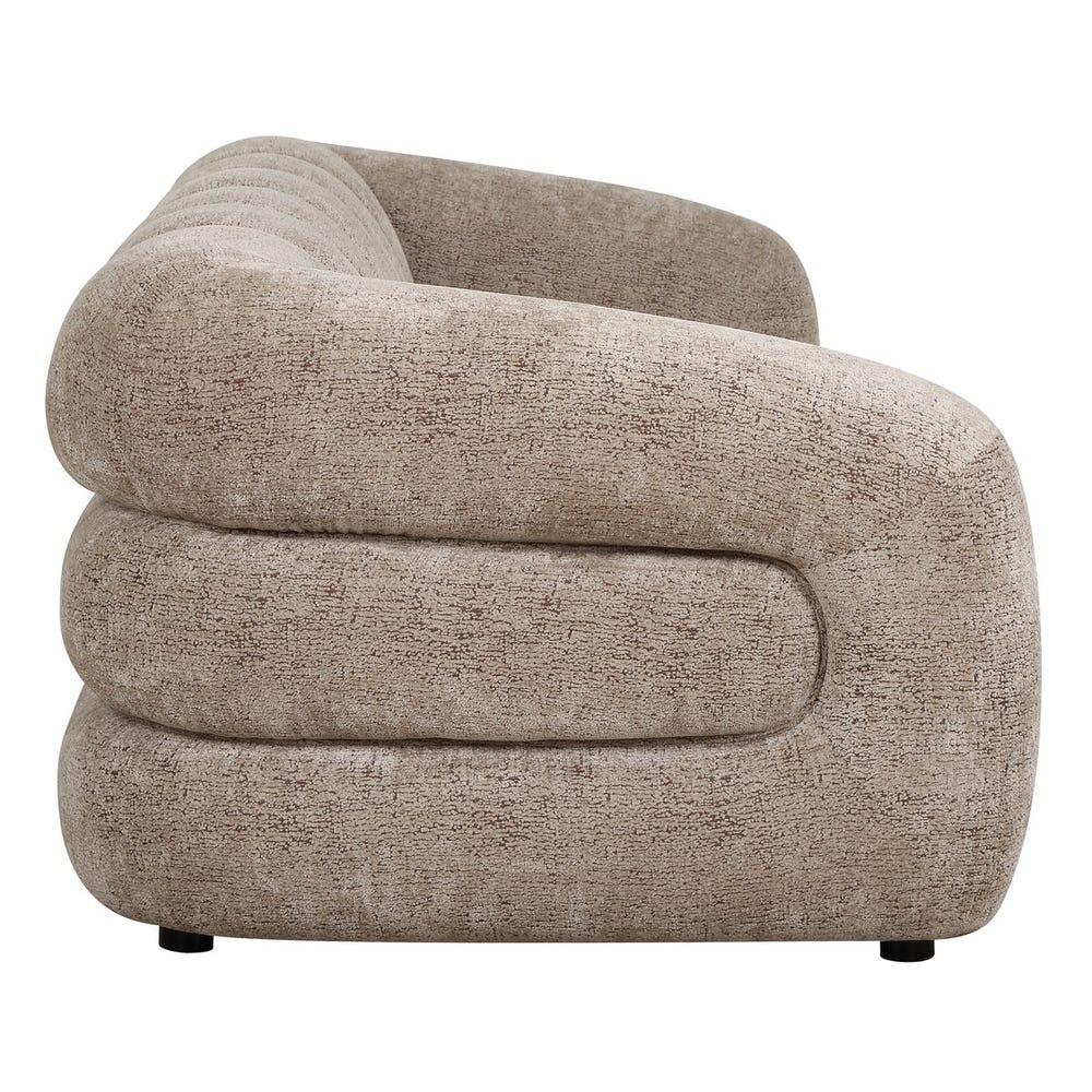 Modela Tufted Sofa - Sand
