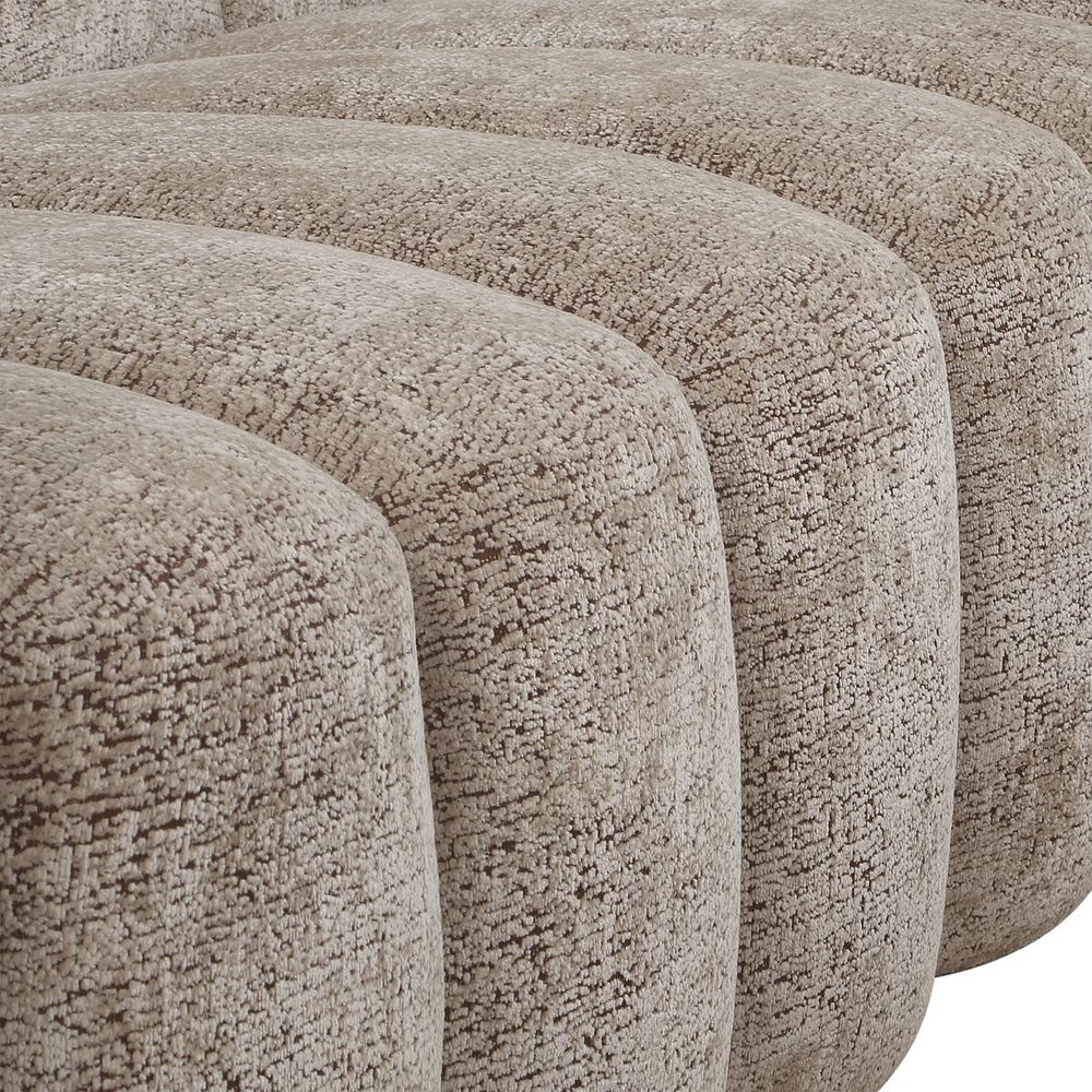Modela Tufted Sofa - Sand