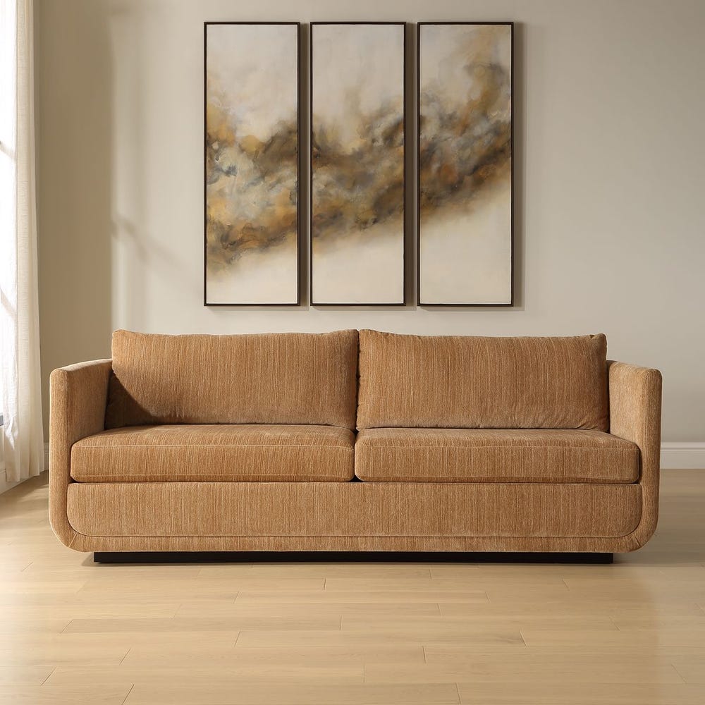 Abound Sofa — Ginger