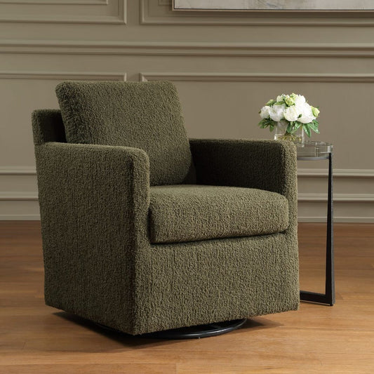 Tisdell Swivel/Glider, Kale