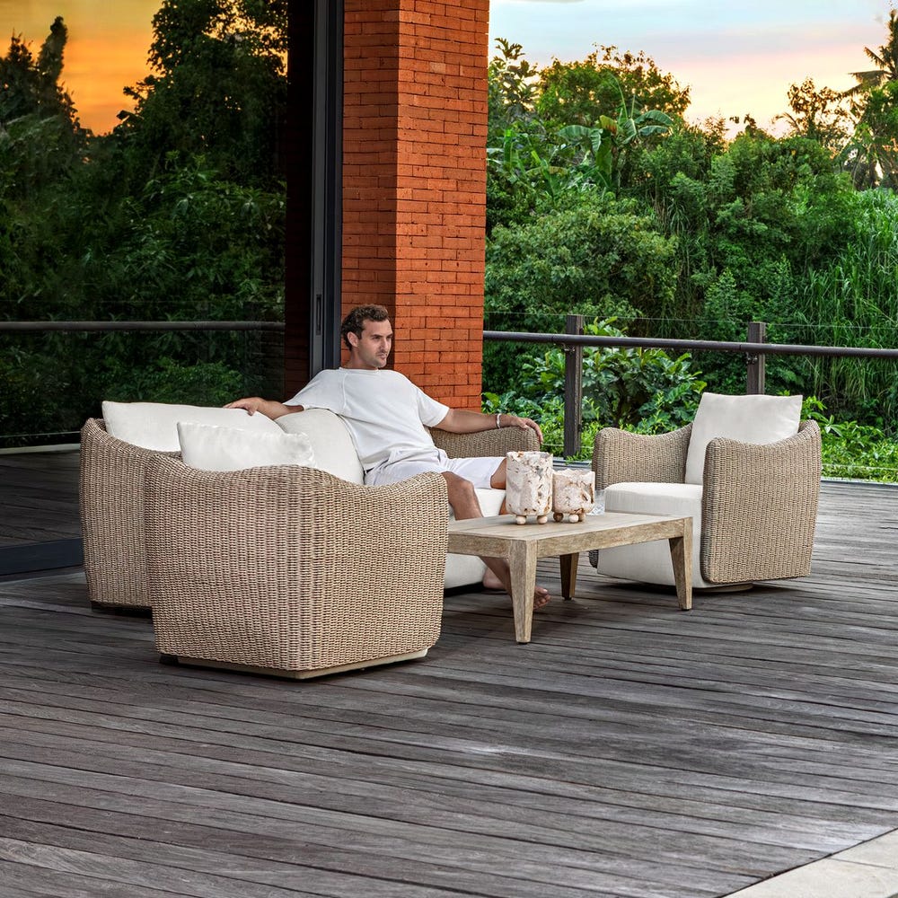 Sunset Outdoor Sofa