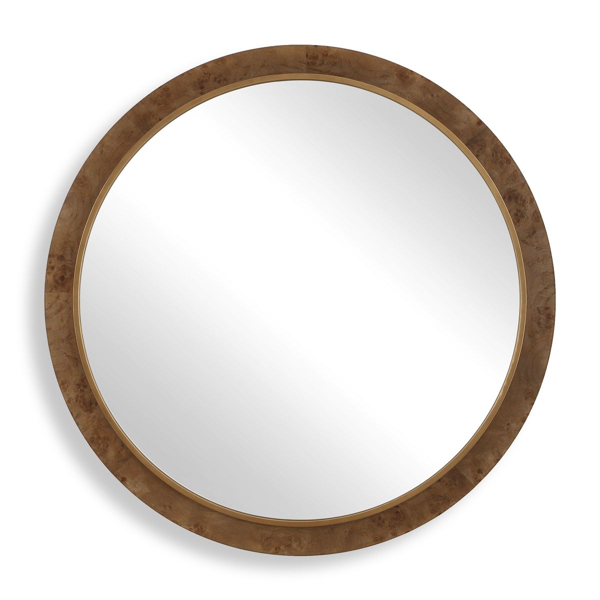 Cleveland Round Mirror