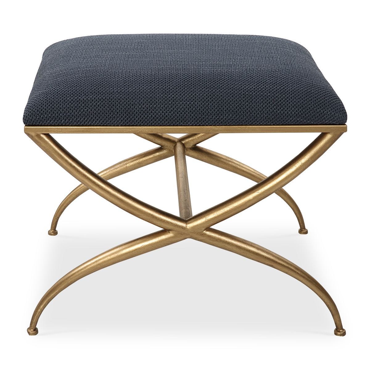 Small Bench for Entryway - Narrow, Entry, Skinny - Htgt Furniture