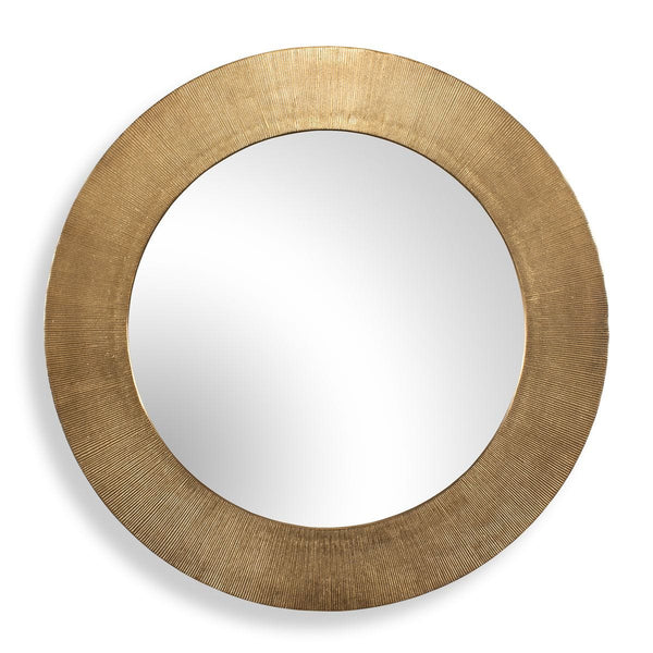 Tano Round Mirror