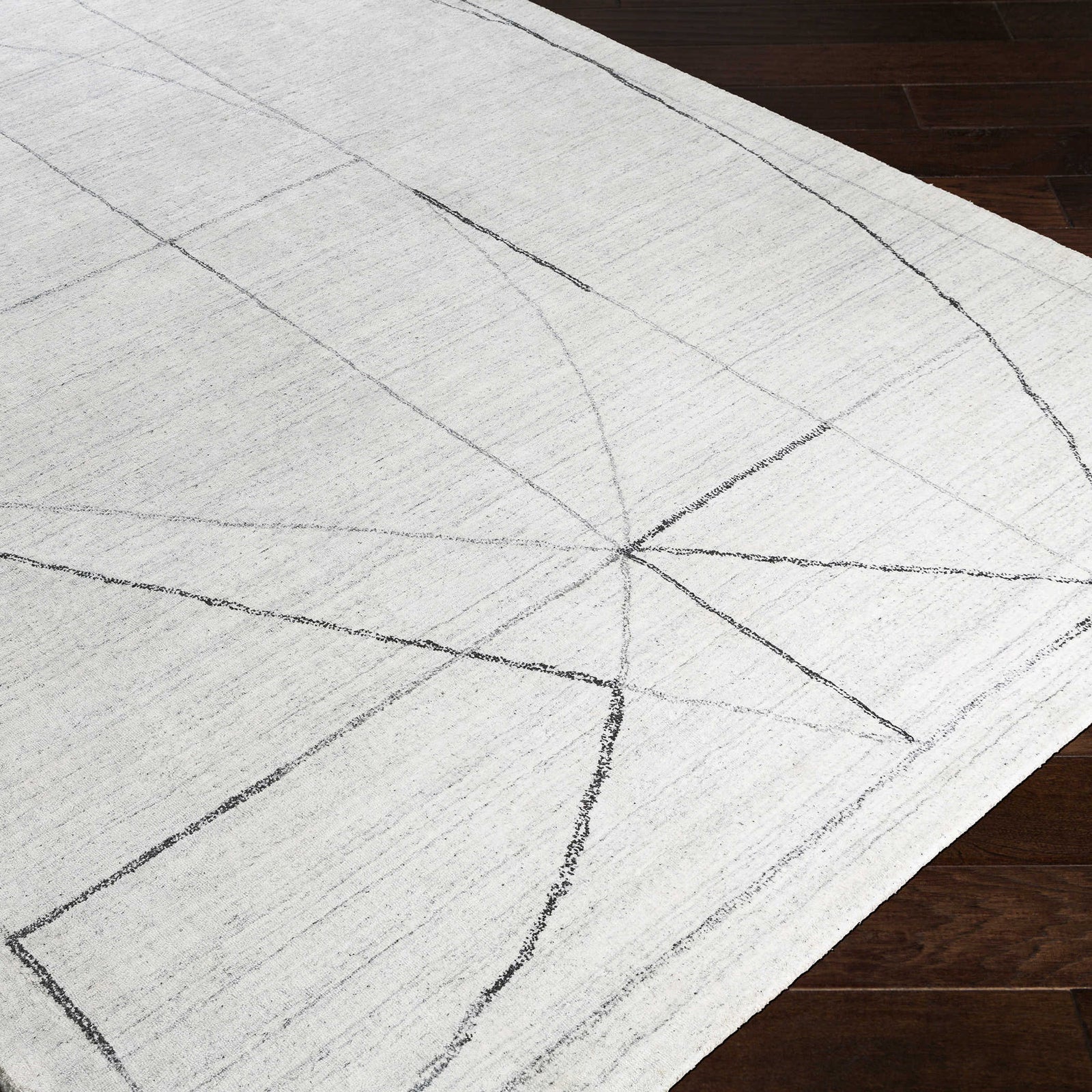 Cotilla, white