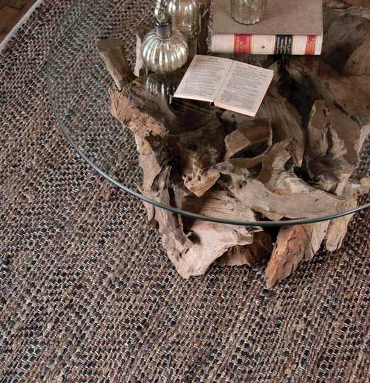 Toby, leather & hemp