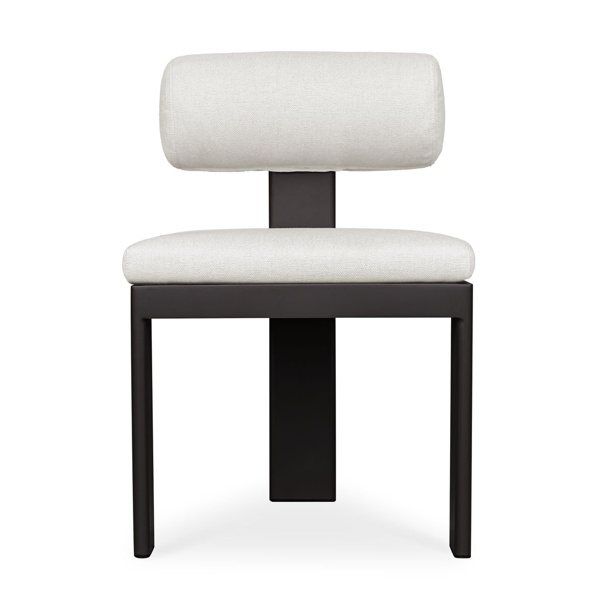 Bolster Back Outdoor Dining Chair