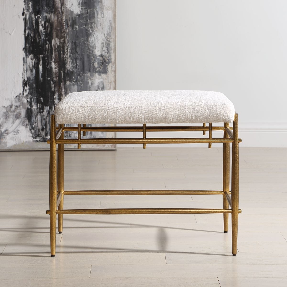 Karleen Small Bench