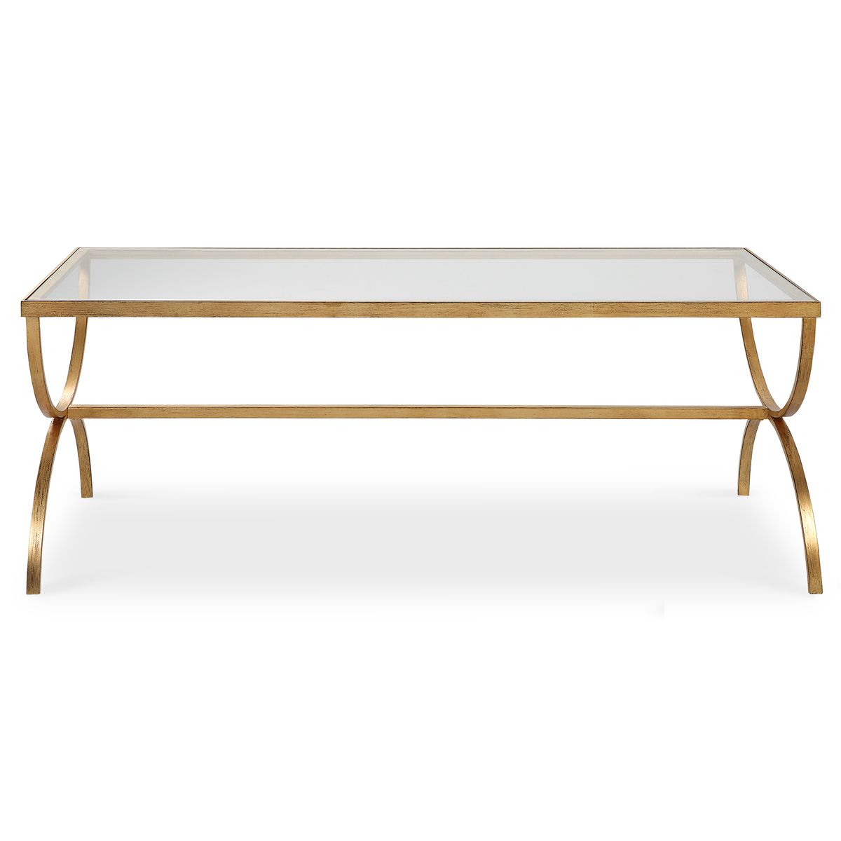 Crescent Coffee Table