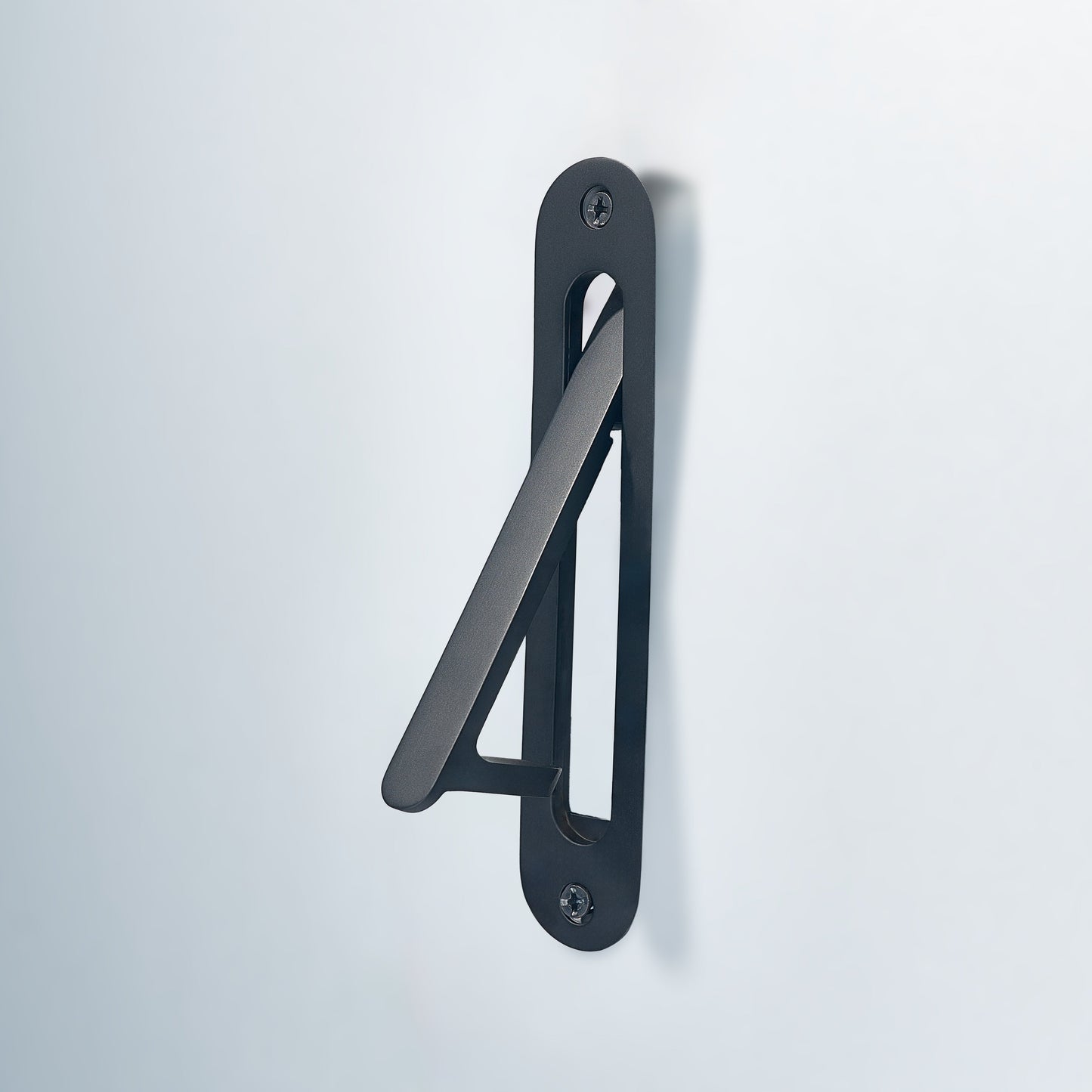 Orbital Door Finger Pull