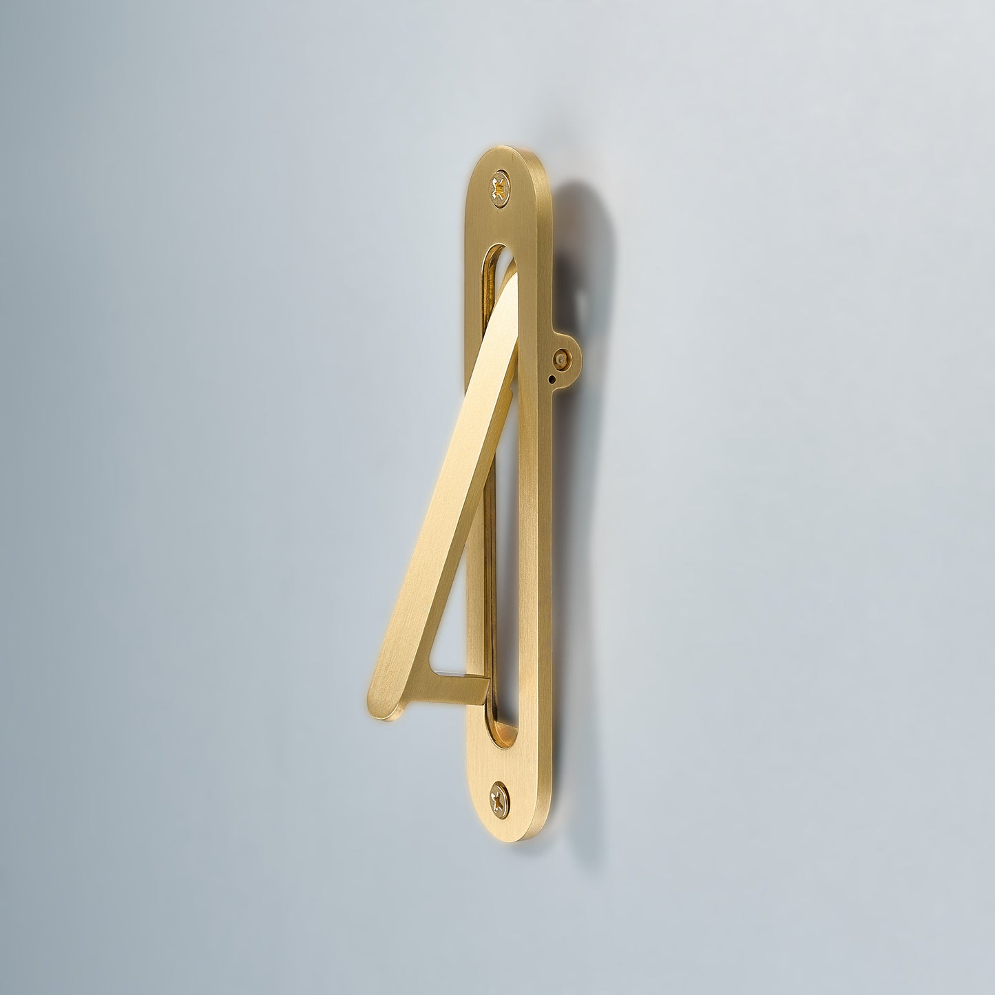 Orbital Door Finger Pull