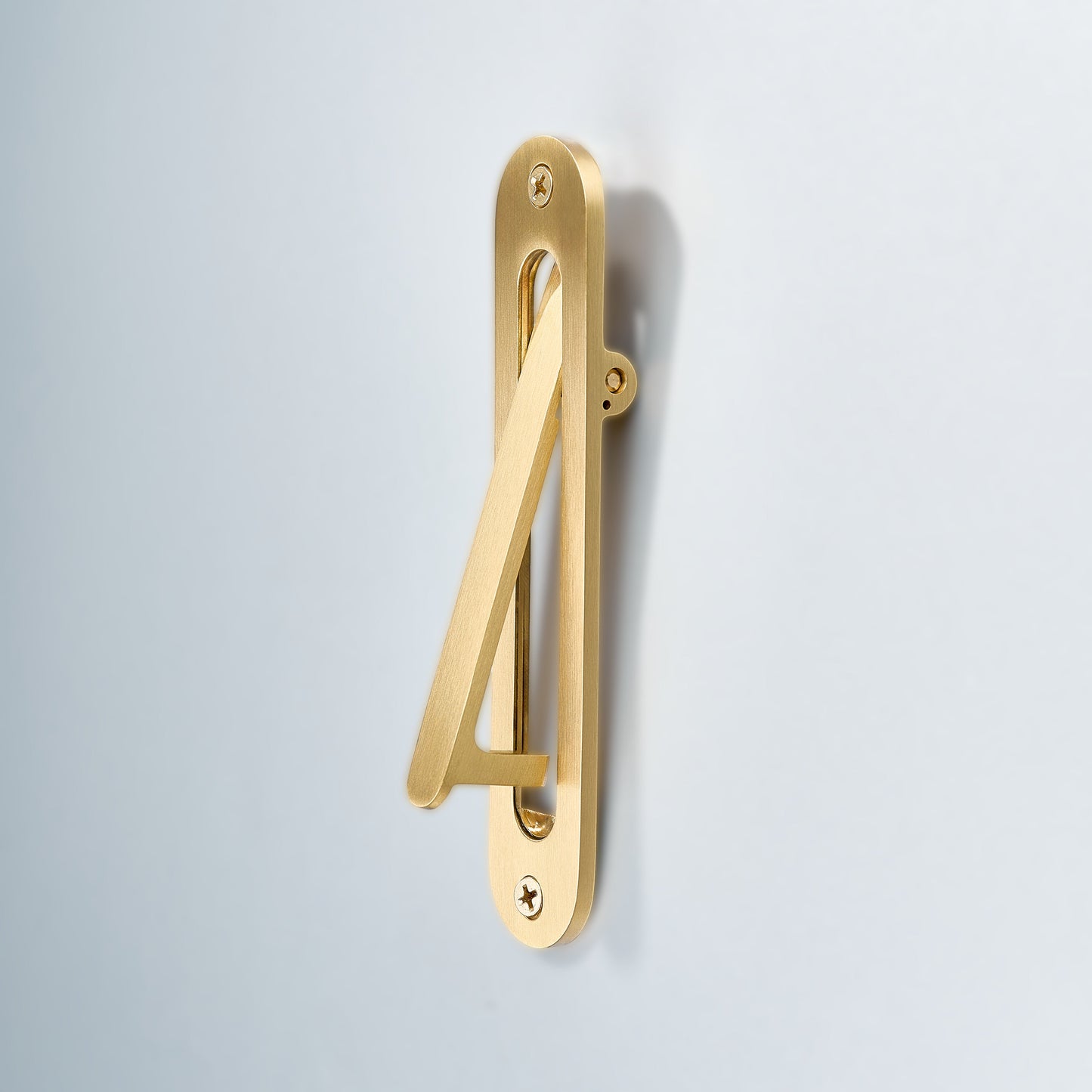 Orbital Door Finger Pull