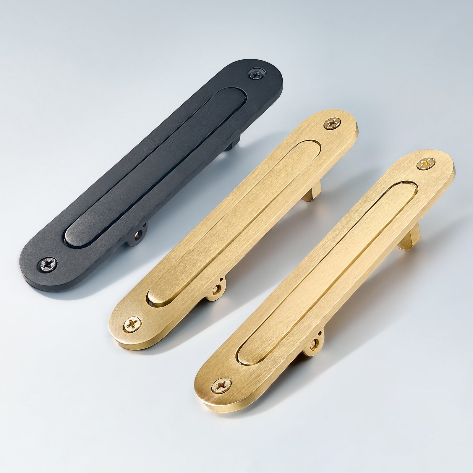 Orbital Door Finger Pull