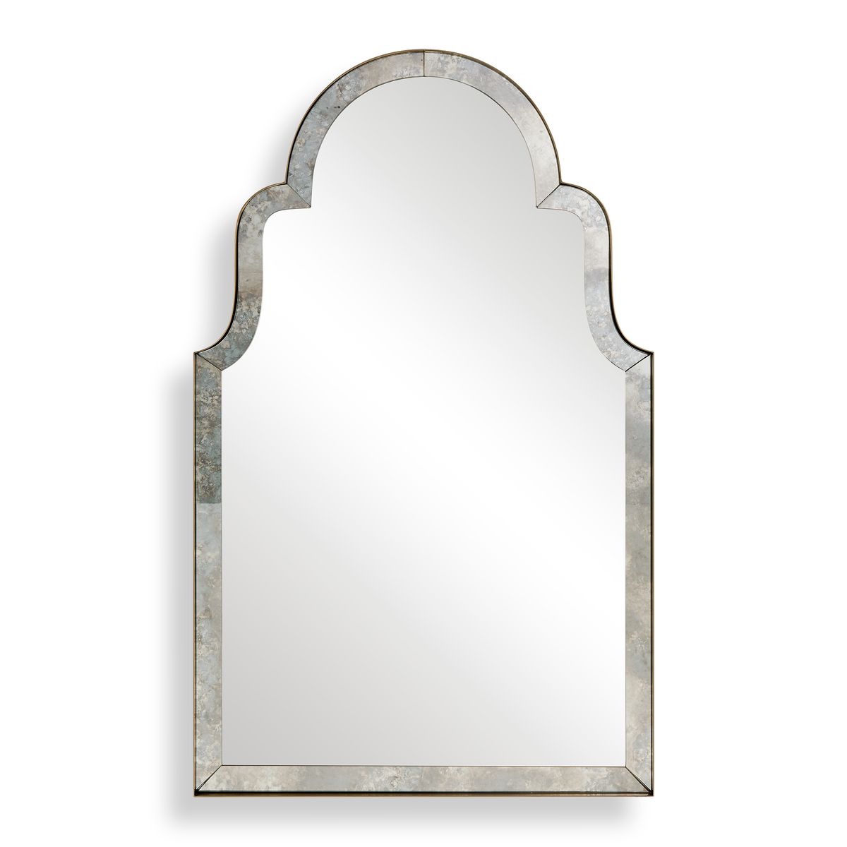 Brayden Antique Arch Mirror