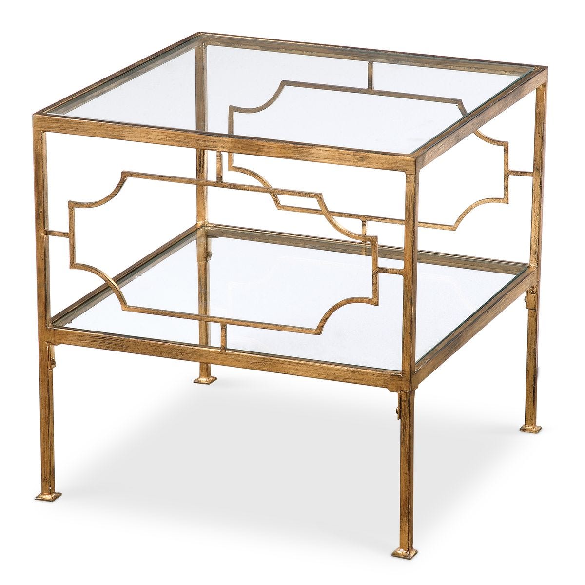 Genell Cube Table
