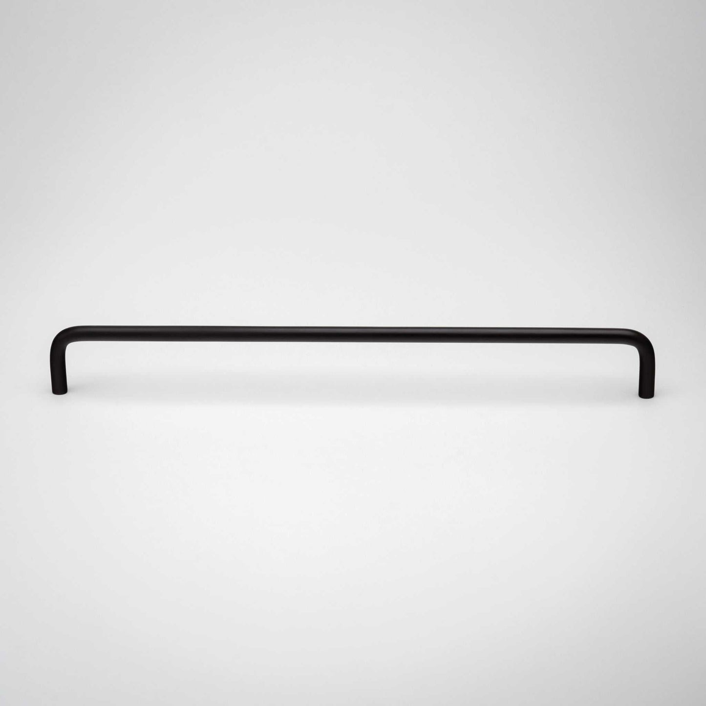 Arch, Solid Brass Wire Cabinet Pulls