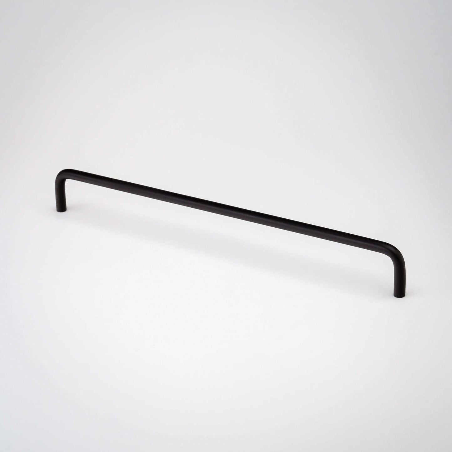 Arch, Solid Brass Wire Cabinet Pulls