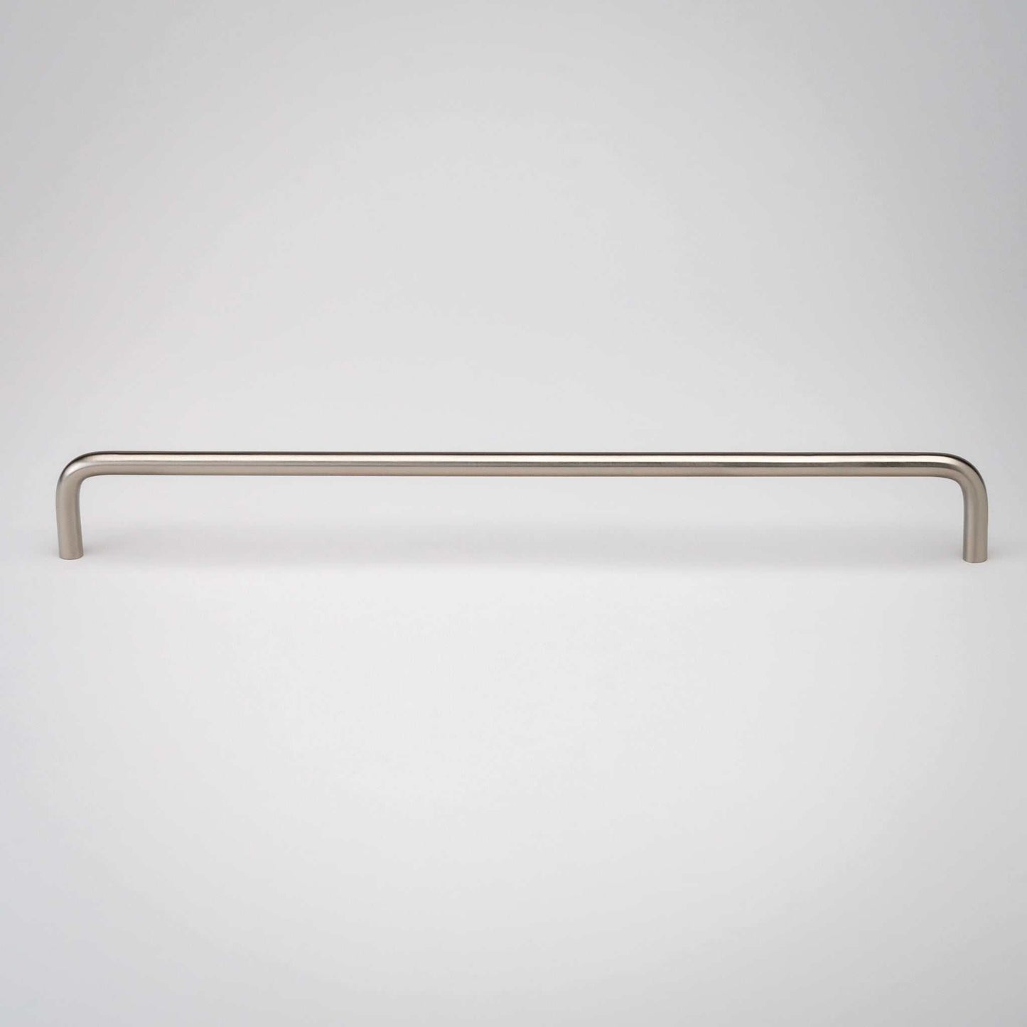 Arch, Solid Brass Wire Cabinet Pulls