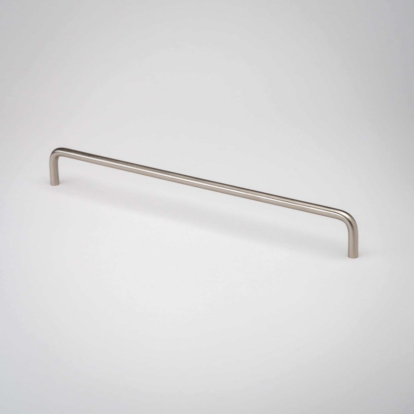 Arch, Solid Brass Wire Cabinet Pulls
