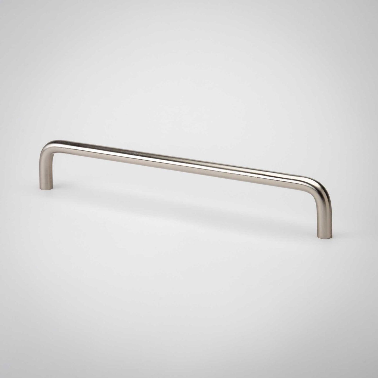 Arch, Solid Brass Wire Cabinet Pulls