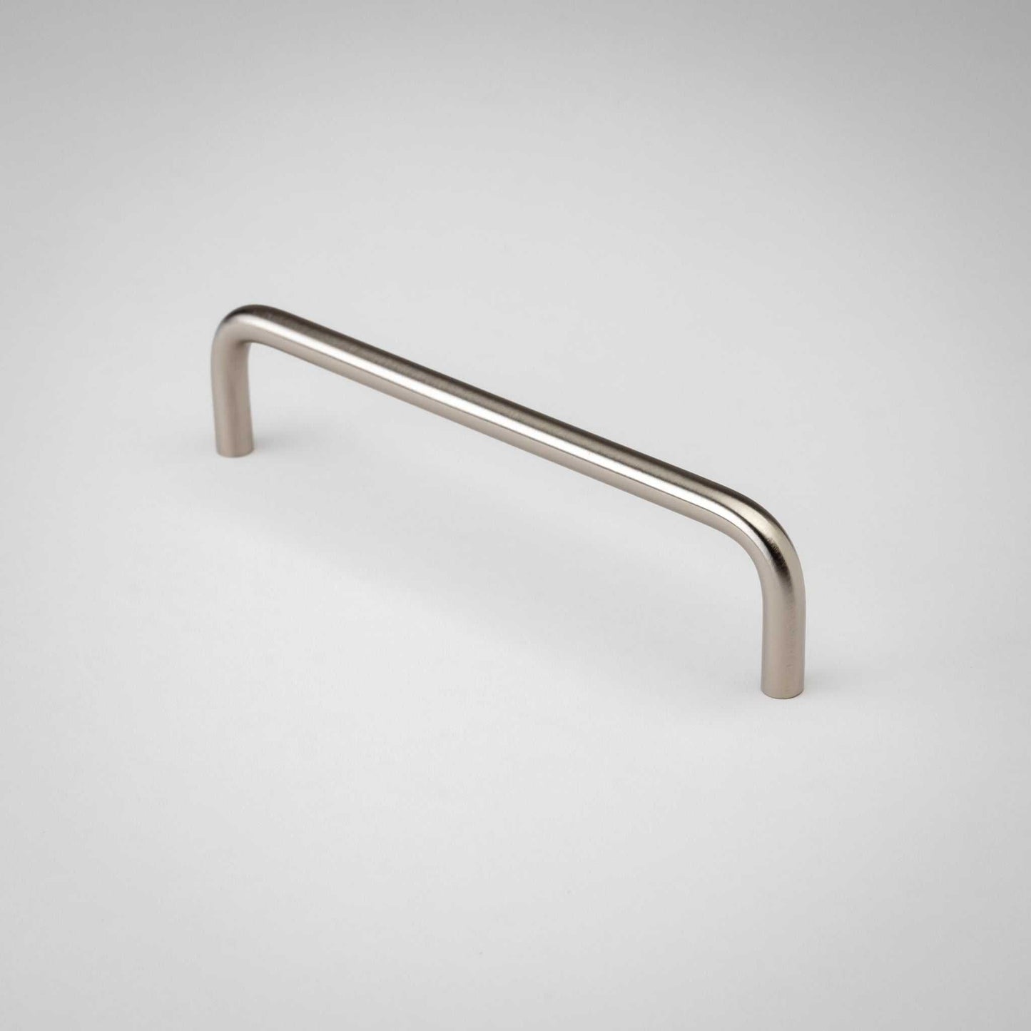 Arch, Solid Brass Wire Cabinet Pulls