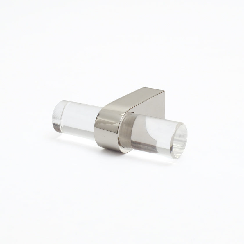 Clarity Acrylic Cabinet Knob