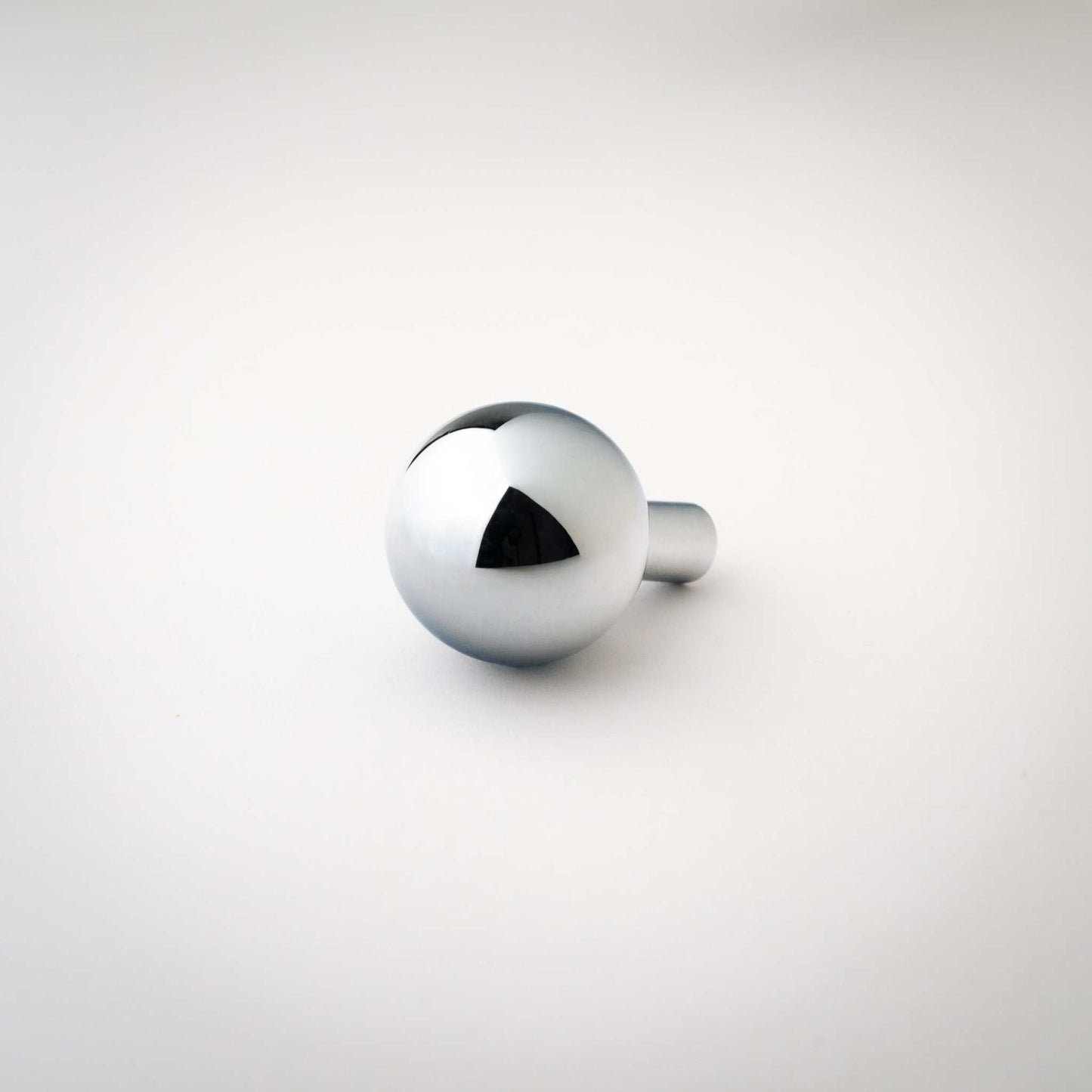 Dumas, Solid Brass Ball Knobs