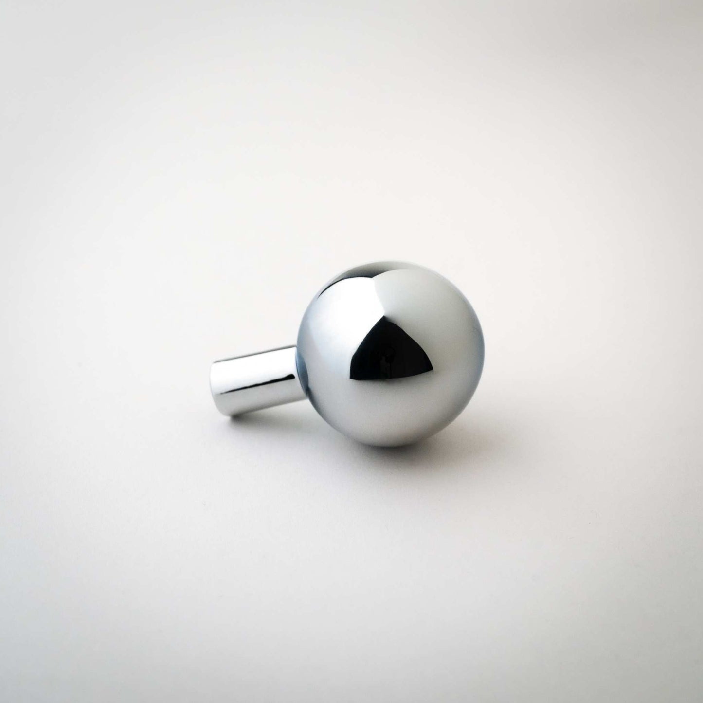 Dumas, Solid Brass Ball Knobs