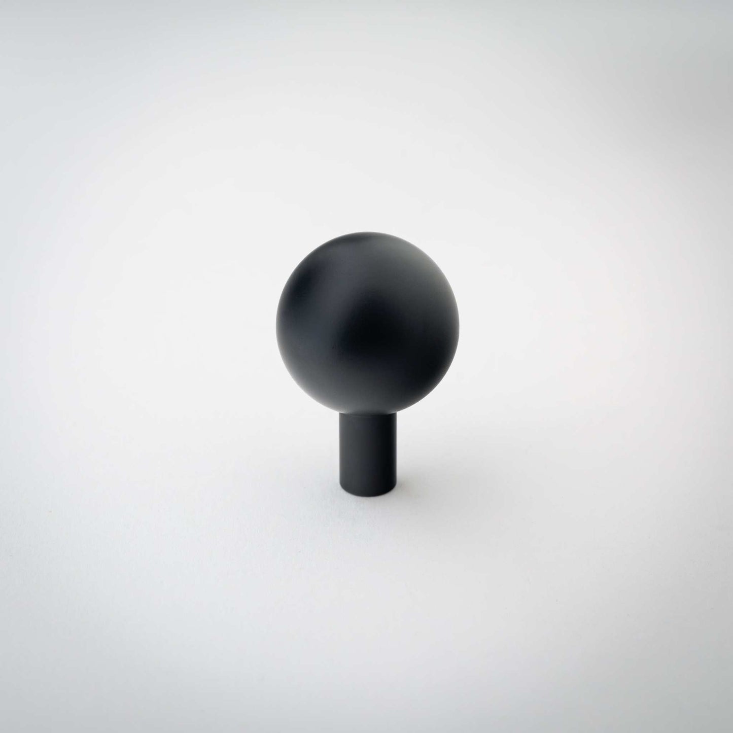 Dumas, Solid Brass Ball Knobs