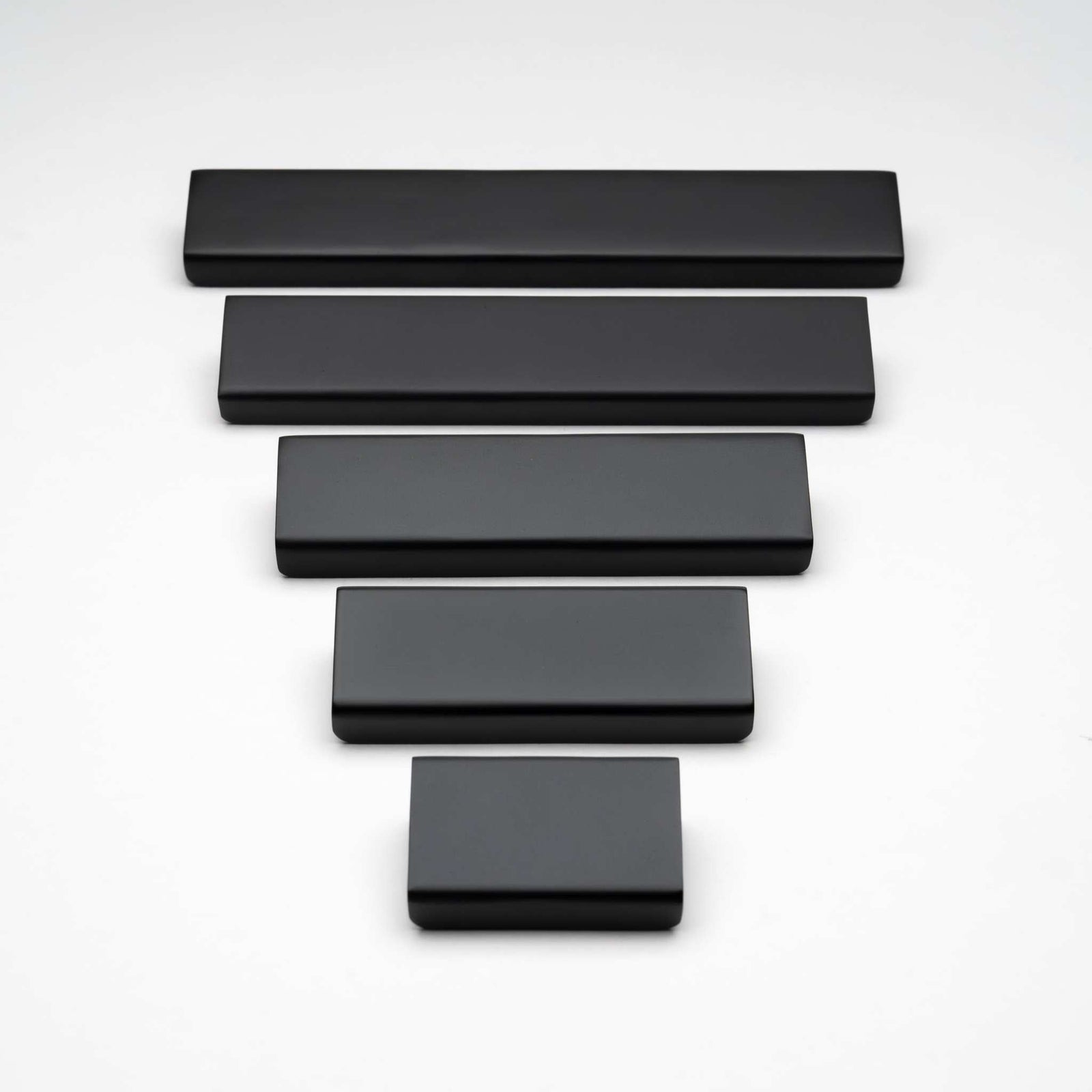 Verge, Solid Brass Edge Pulls