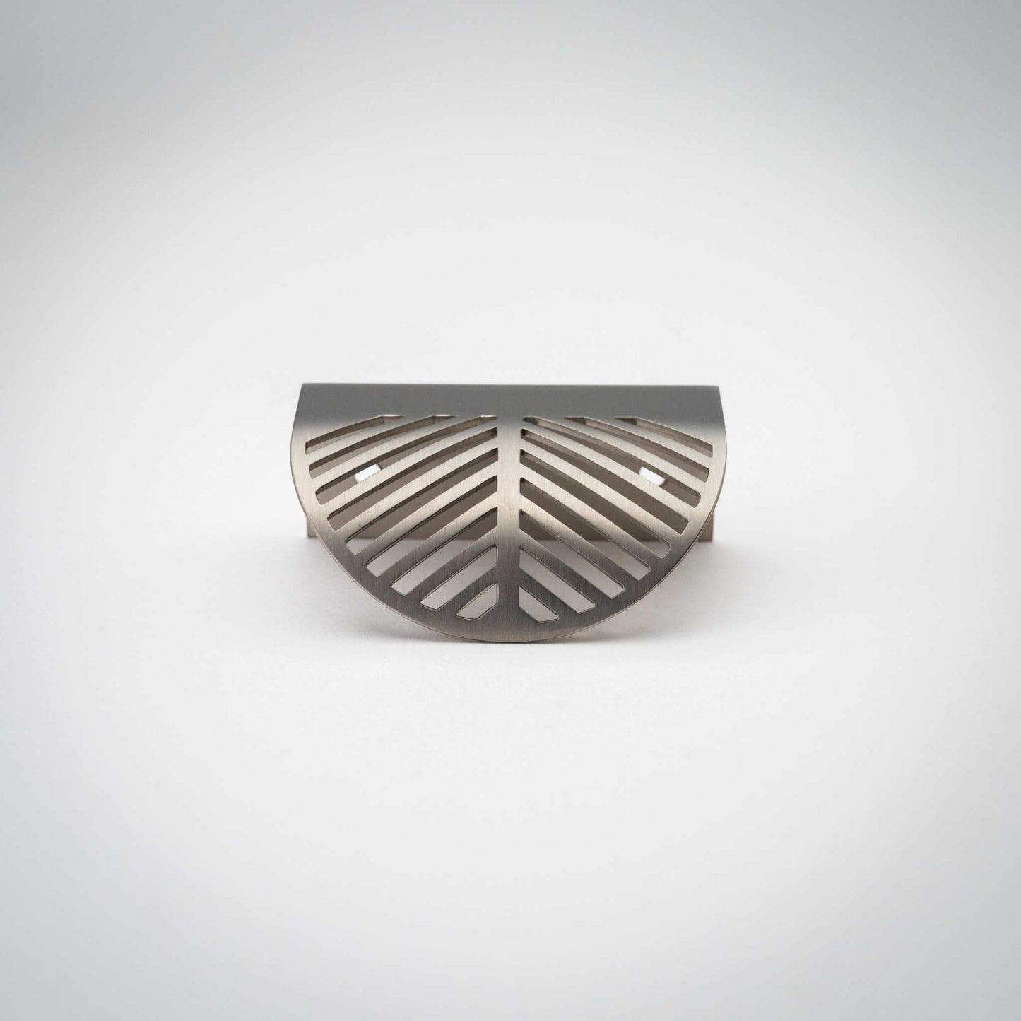 Frond, Solid Brass Edge Pulls