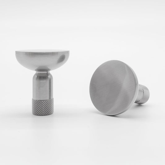 Knurled Cabinet Knob