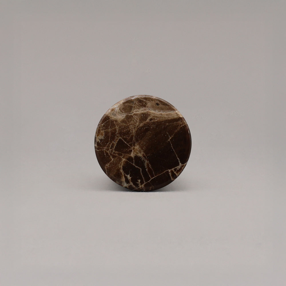 Marble Cone Knob