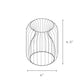Cordless Small Lamp - Christopher Merchant - Wooj