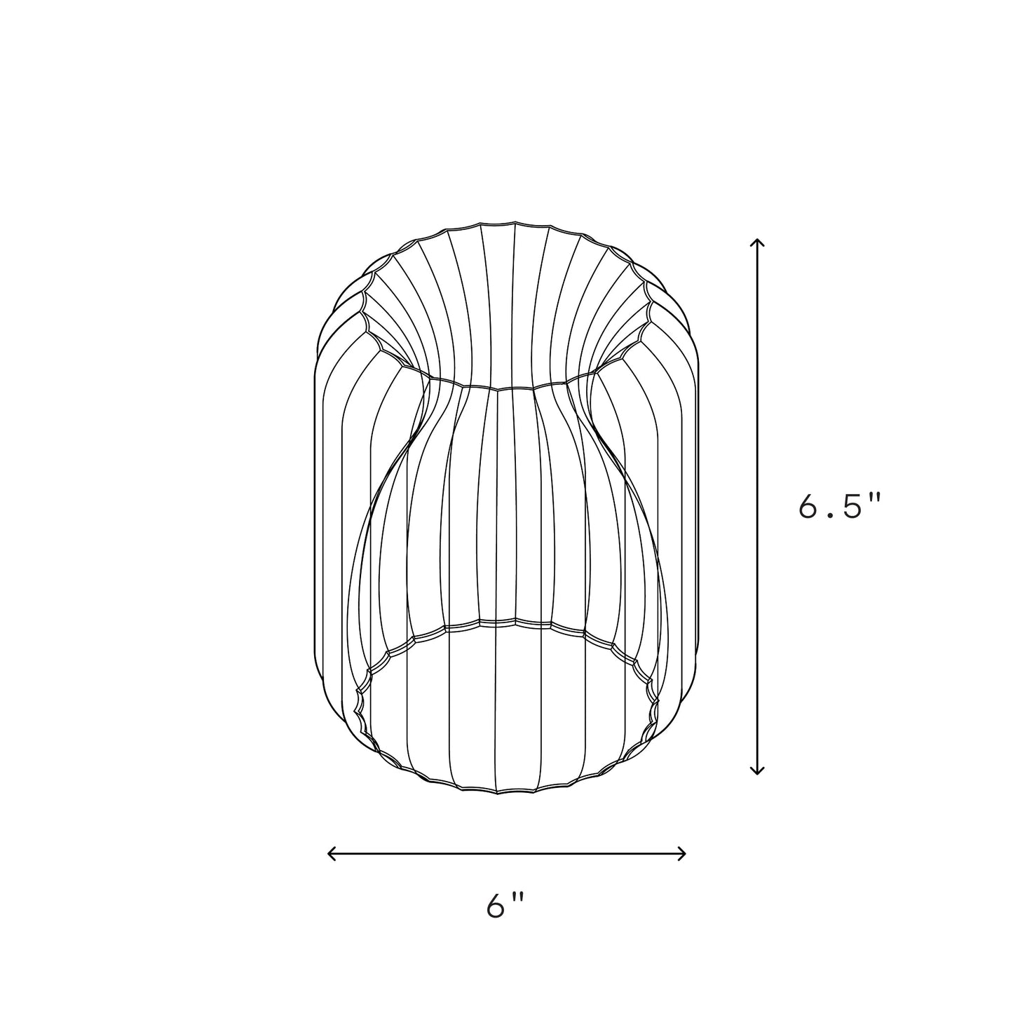 Cordless Small Lamp - Christopher Merchant - Wooj