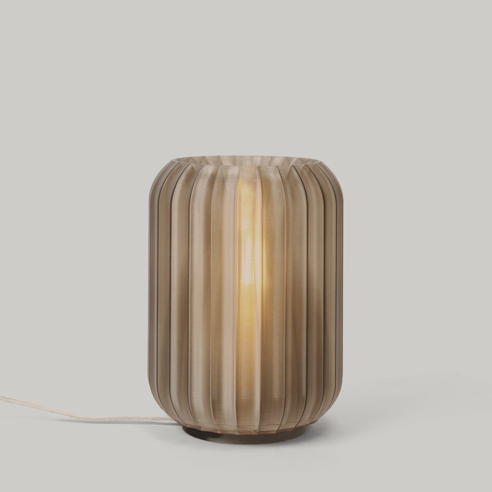 Cordless Small Lamp - Christopher Merchant - Wooj