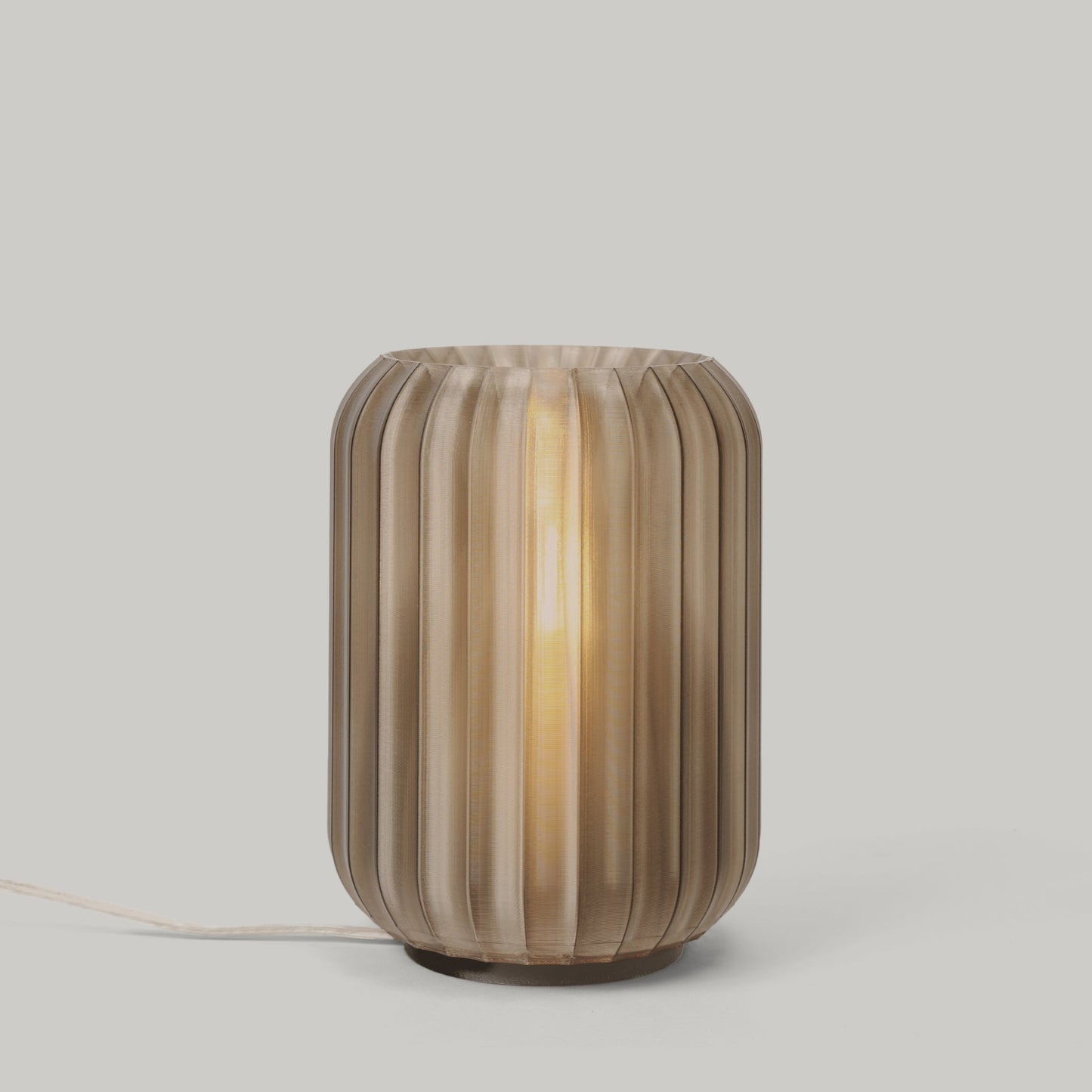 Cordless Small Lamp - Christopher Merchant - Wooj