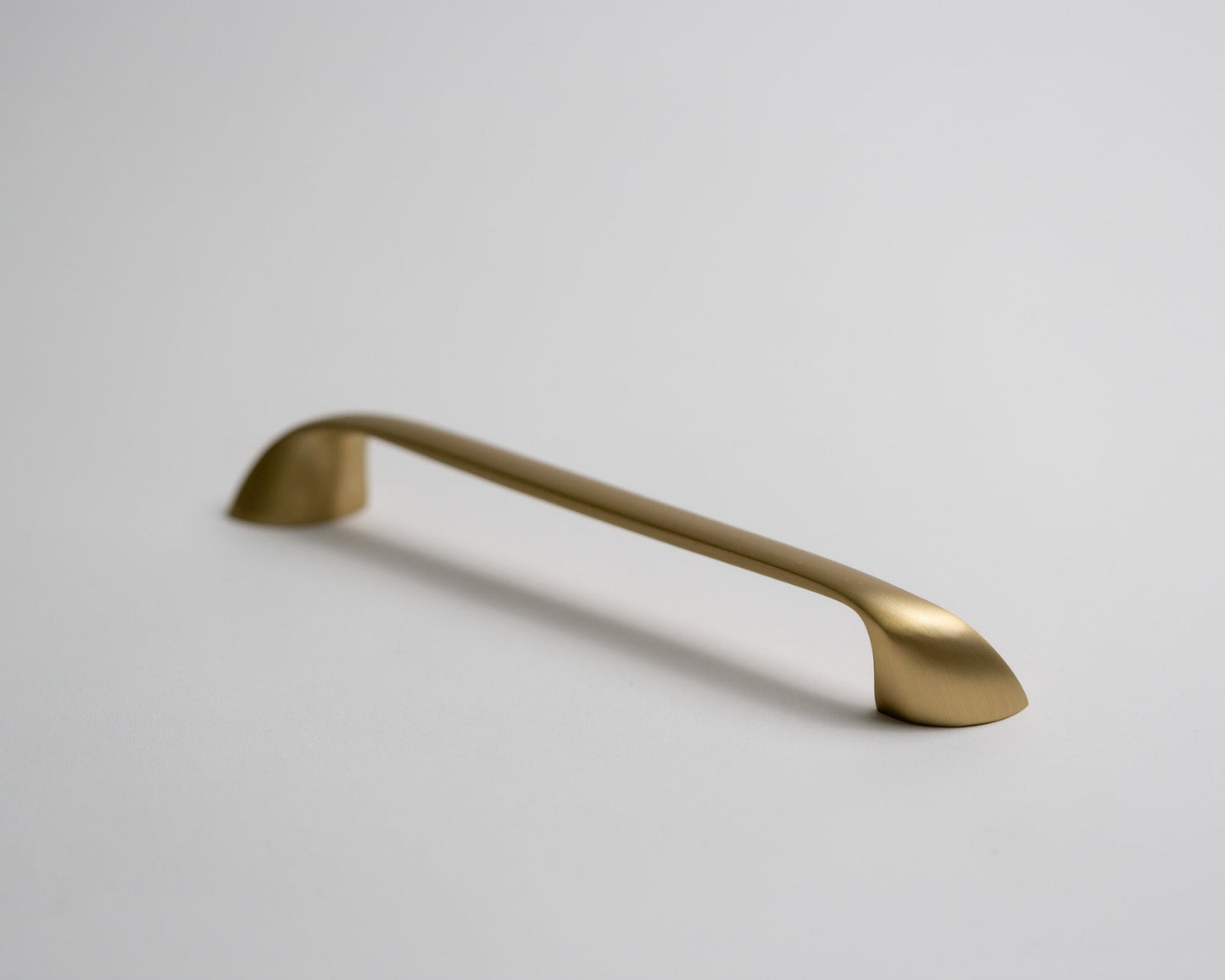 Twist, Solid Brass Cabinet Pulls