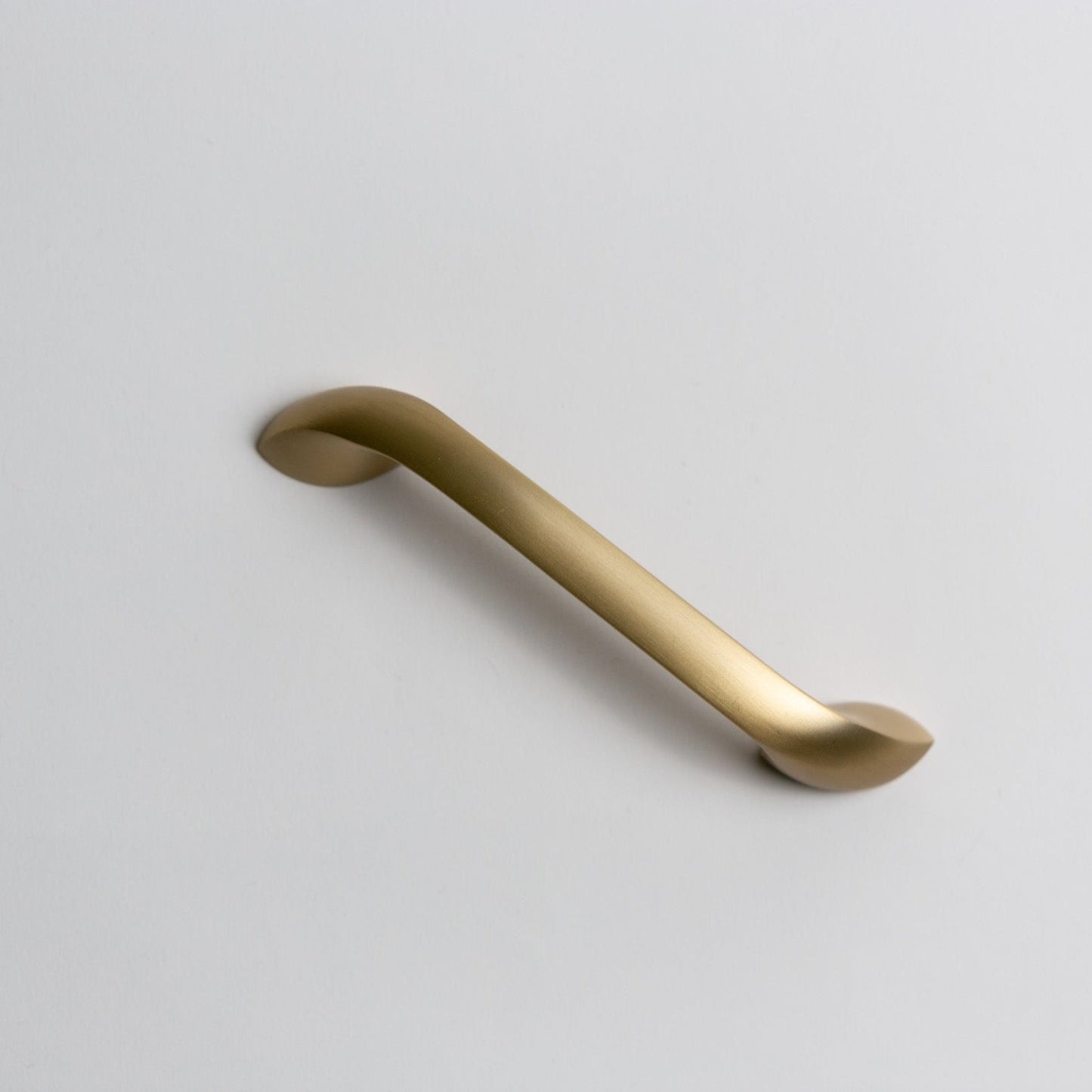 Twist, Solid Brass Cabinet Pulls
