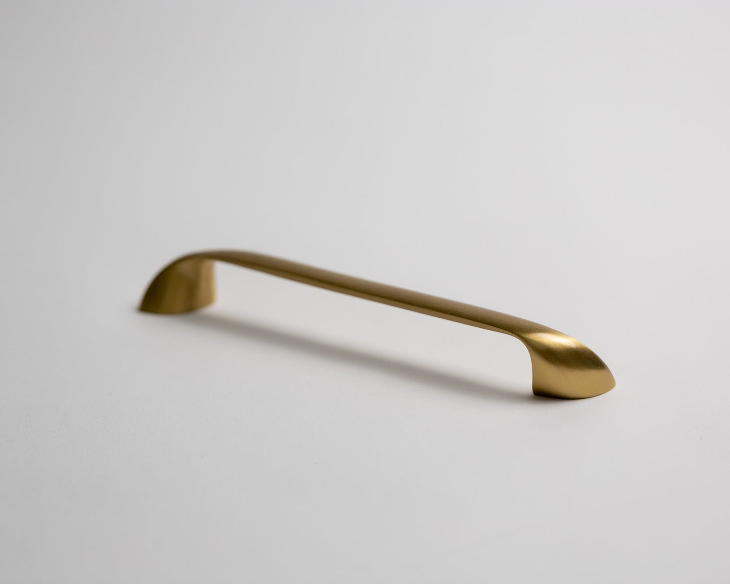 Twist, Solid Brass Cabinet Pulls